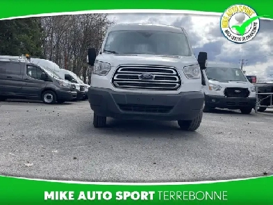 Ford Transit Van T-250 toit moyen 148 po PNBV de 9 000 lb porte Image# 1