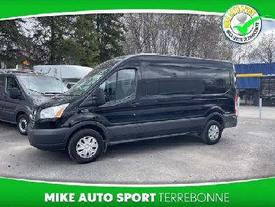 Ford Transit Van T-250 toit moyen 148 po PNBV de 9 000 lb porte Image# 1
