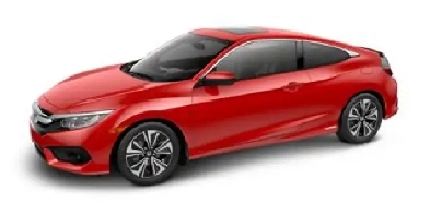 2018 Honda Civic Coupe EXT