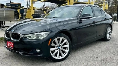 2017 BMW 3 SERIES 330I XDRIVE