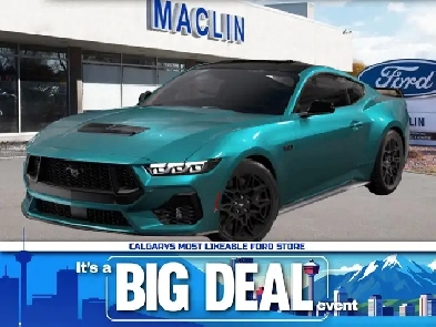 2026 Ford Mustang GT PREMIUM | MUSTANG NITE PONY PACKAGE Image# 1