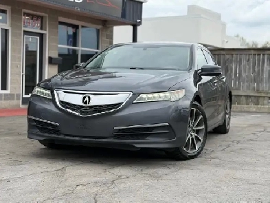 2015 Acura TLX