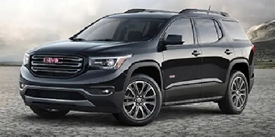 2018 GMC Acadia SLE