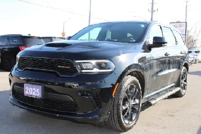 2024 Dodge Durango RT Plus
