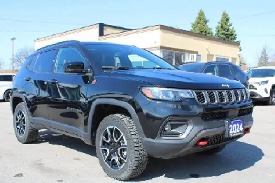 2024 Jeep Compass Trailhawk