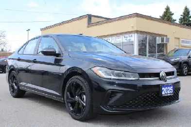 2025 Volkswagen Jetta comfortline
