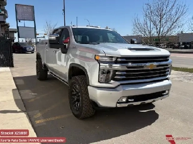 2023 Chevrolet Silverado 3500HD 4WD Crew Cab 159 High Country