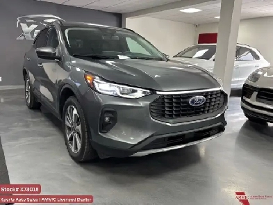 2025 Ford Escape Platinum AWD