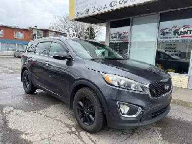 2016 KIA Sorento LX  4 CYLINDRES  AUTOMATIQUE