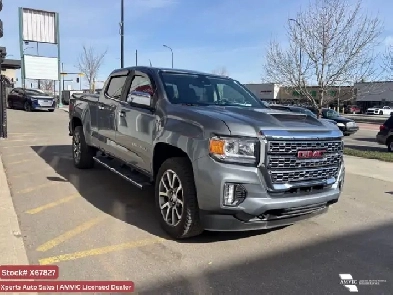 2022 GMC Canyon 4WD Crew Cab 141 Denali