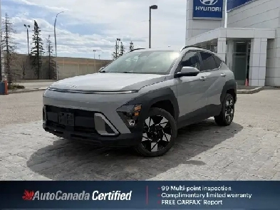 2024 Hyundai Kona Preferred AWD  Apple CarPlay  No Accidents