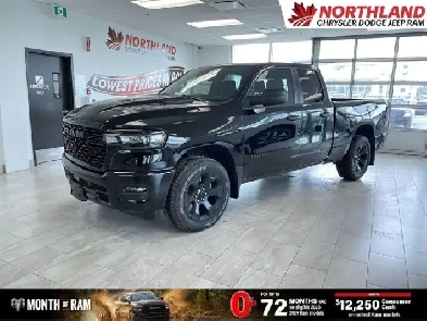 2026 Ram 1500 Express Image# 1