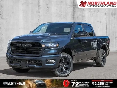 2026 Ram 1500 Sport Image# 1