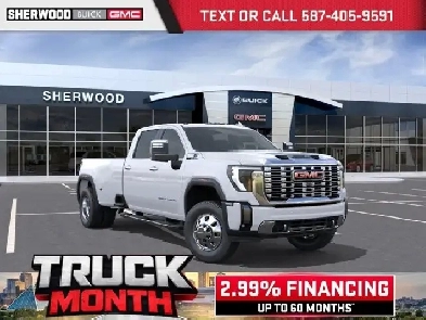 2026 GMC Sierra 3500HD Denali Image# 1