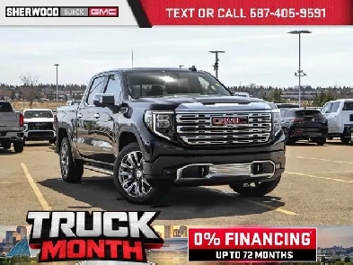2026 GMC Sierra 1500 Denali Image# 1