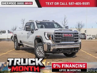 2026 GMC Sierra 2500HD SLE Image# 1