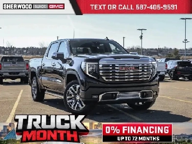 2026 GMC Sierra 1500 Denali Image# 1