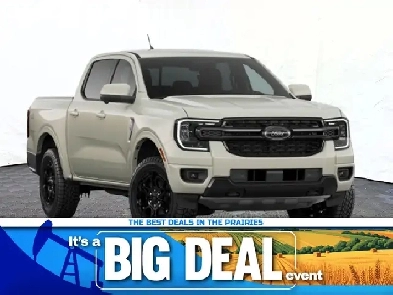 2026 Ford Ranger LARIAT | FX4 OFF-ROAD PACKAGE | B&O AUDIO Image# 1