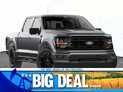 2026 Ford F-150 XLT | TOW/HAUL PACKAGE | BED UTILITY PACKAGE Image# 1