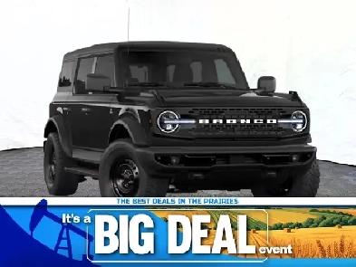 2026 Ford Bronco OUTER BANKS | HIGH/LUX PACKAGE | HARD TOP Image# 1