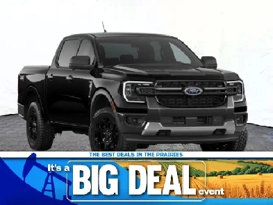 2026 Ford Ranger XLT | ADVANCED TOWING   TECH PACKAGE Image# 1