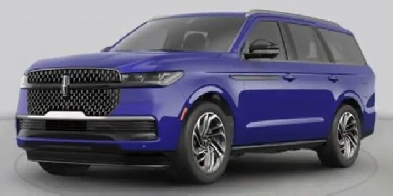 2026 Lincoln Navigator Reserve