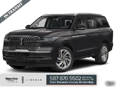2026 Lincoln Navigator Reserve