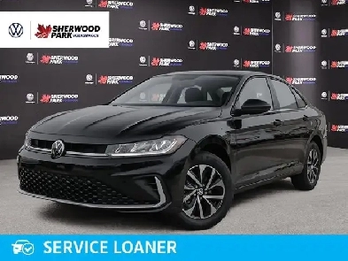 2026 Volkswagen Jetta Trendline  IN STOCK
