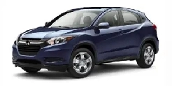 2016 Honda HRV 4WD 4dr CVT LX