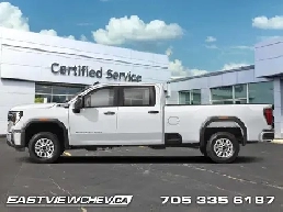 2026 GMC SIERRA 2500HD SLT - Heated Seats - Remote Start Image# 1