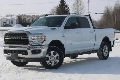 2022 Ram 3500 Big Horn 4X4 (6.7L Diesel) Image# 1