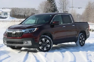 2019 Honda Ridgeline Touring (AWD) Image# 1