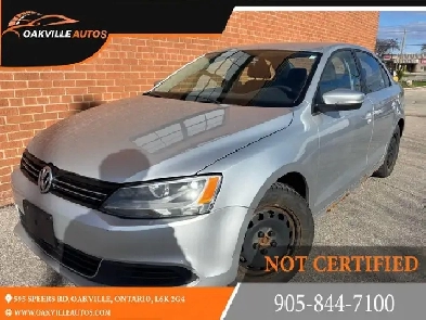 2011 Volkswagen Jetta 4dr 2.5L Auto Comfortline Image# 1