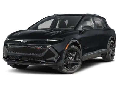 2026 Chevrolet Equinox EV RS