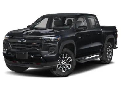 2026 Chevrolet Colorado 4WD Z71