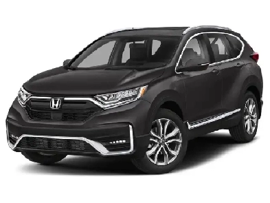 2020 Honda CRV Touring  Ultra Low Km  Clean Carfax  Full Loa