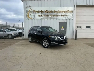 2019 Nissan Rogue AWD S  Command Start  Heated Seat
