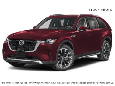 2026 Mazda CX90 PHEV GT AWD
