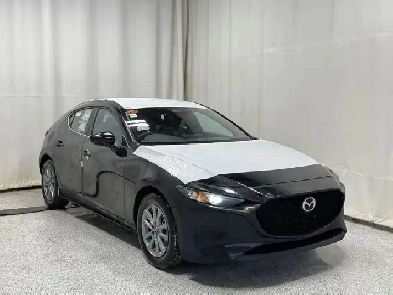2026 Mazda3 Sport GS