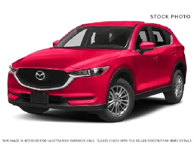 2017 Mazda CX5