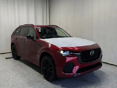 2026 Mazda CX70 MHEV GT AWD