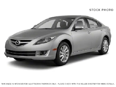 2012 Mazda Mazda6
