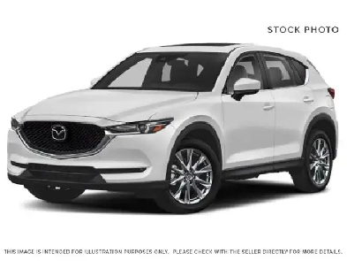 2020 Mazda CX5