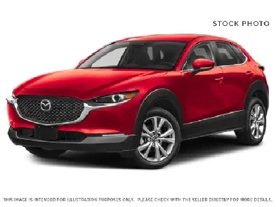 2025 Mazda CX30