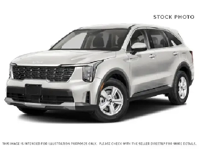 2025 Kia Sorento