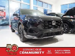 2026 Honda CRV Hybrid Sport AWD