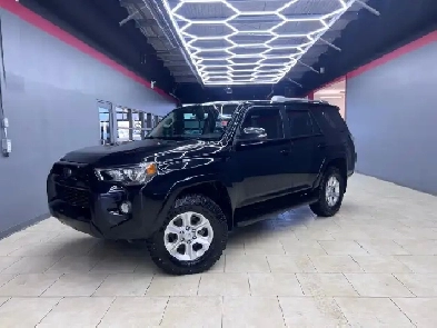 2016 Toyota 4Runner