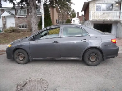 2013 Toyota Corolla CE  Automatique Toutes Equipees