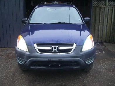 FOR SALE 2003 HONDA CRV AWD 245000 KM 1200