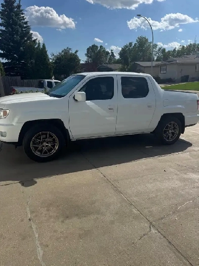 Honda Ridgeline